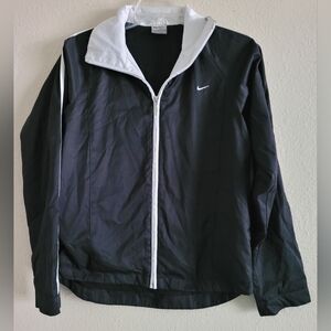 Nike Sz Small Womens Windbreaker Jacket